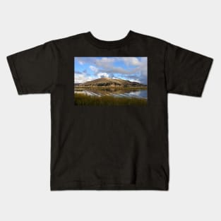 Pérou - Puno Lac Titicaca - Iles Uros Kids T-Shirt